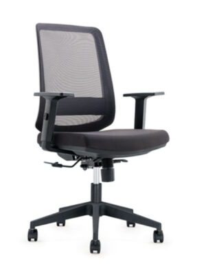 nero black chair